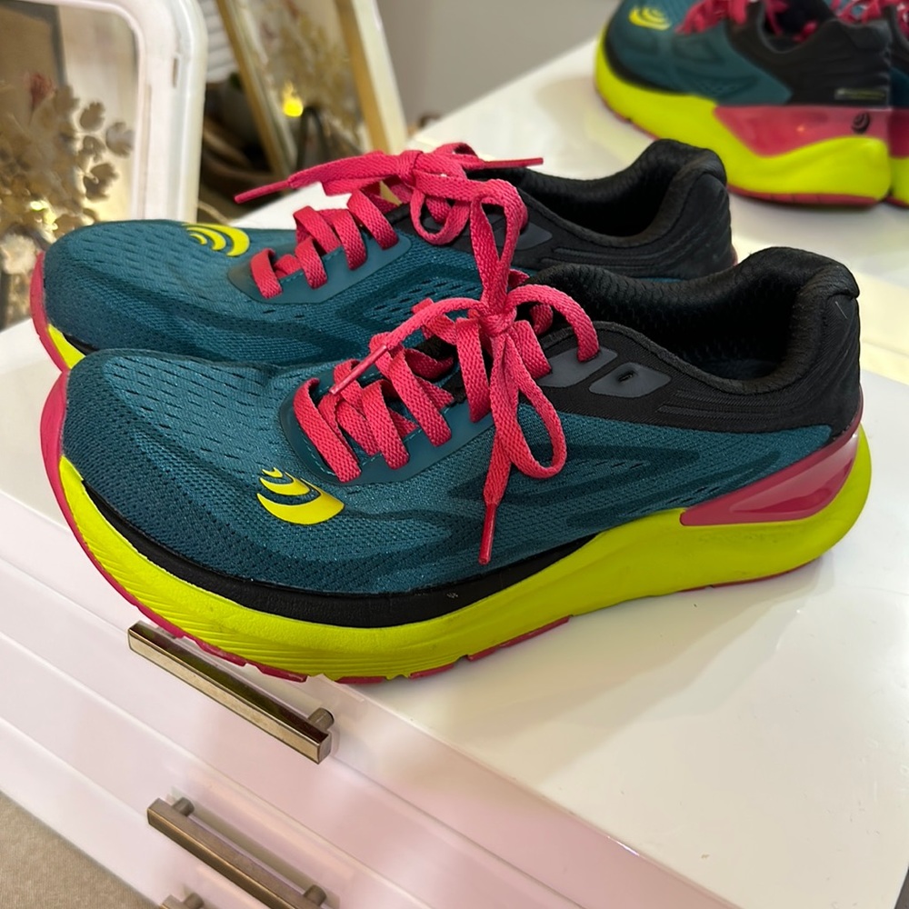 Topo ultrafly3 5mm drop. Size 7.